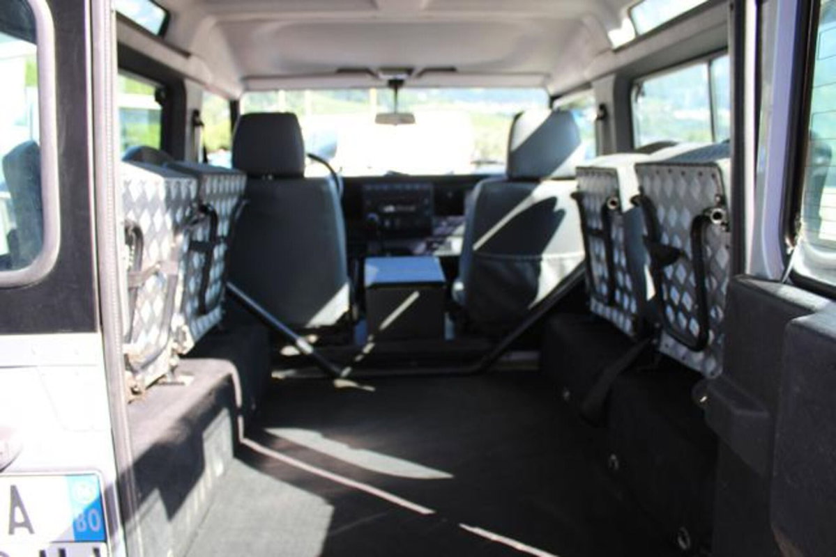 Land Rover Defender 90 2.5 Td5 Station Wagon SE (11)