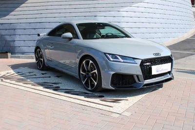 Audi TT RS Coupé 2.5 TFSI quattro S tronic usata