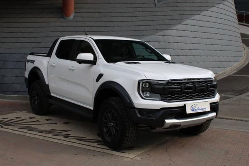 Ford Ranger Pick-up Raptor 2.0 ecoblue 210cv auto