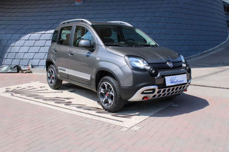 Fiat Panda Cross Cross 0.9 TwinAir Turbo S&S 4x4