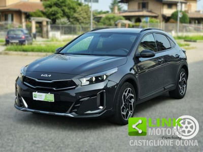 Kia XCeed 1.6 crdi mhev GT-line 136cv dct usata