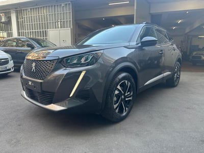 Peugeot 2008 PureTech 130 S&S Allure Navi Pack nuova