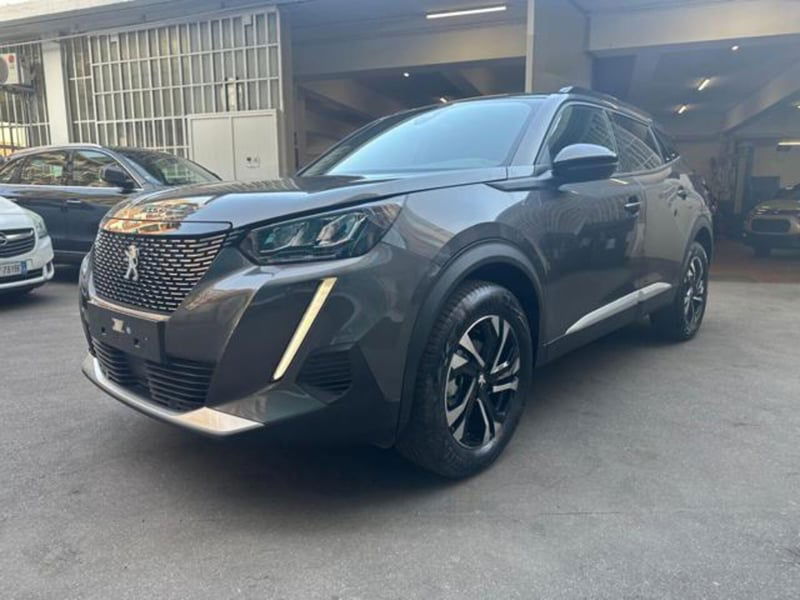 Peugeot 2008 PureTech 130 S&S Allure Navi Pack