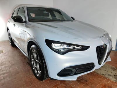 Alfa Romeo Stelvio Stelvio 2.2 Turbodiesel 160 CV AT8 RWD Sprint usata