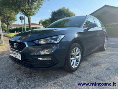 SEAT Leon ST Sportstourer 2.0 tdi Style 150cv dsg usata