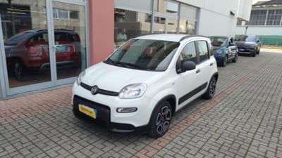 Fiat Panda 1.0 firefly hybrid s&s 70cv 5p.ti usata