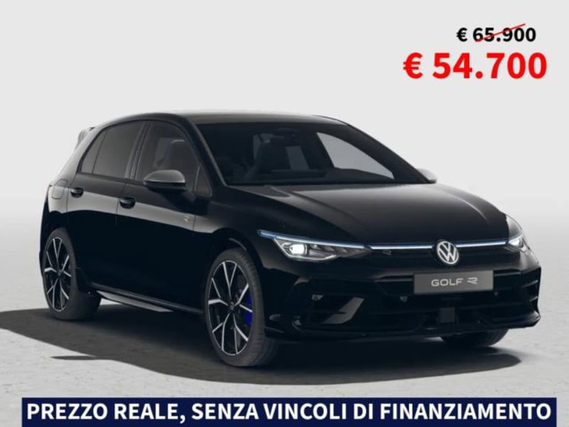 Volkswagen Golf 2.0 tsi R 4motion 333cv dsg