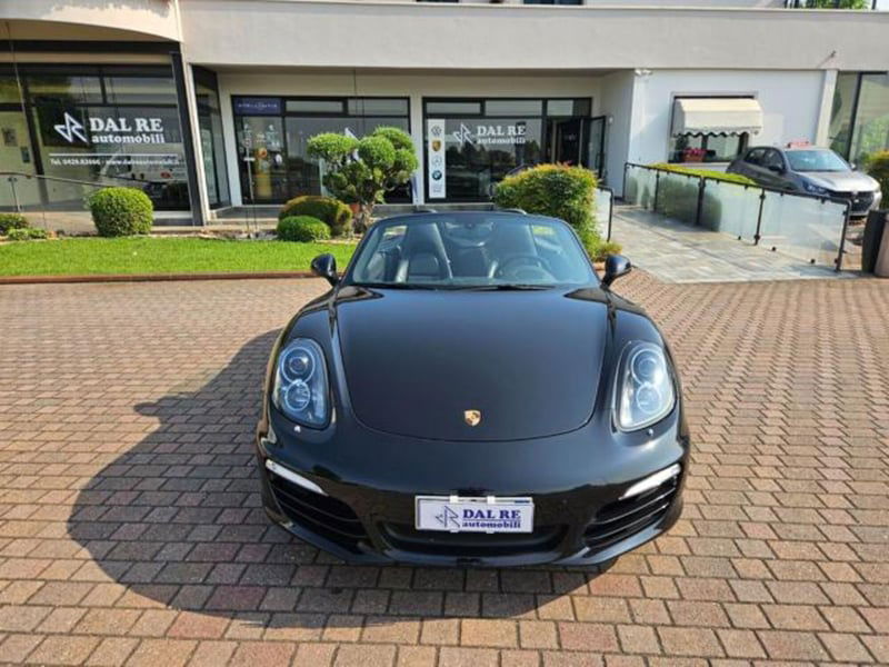 Porsche Boxster 2.7