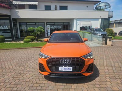 Audi Q3 2.0 TDI 150 CV S tronic S line Edition usata