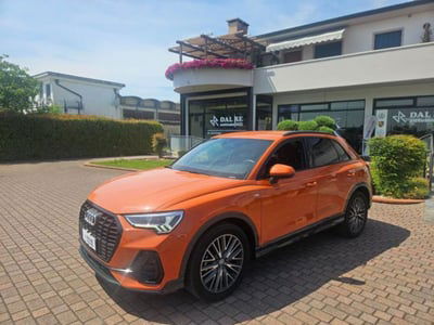 Audi Q3 2.0 TDI 150 CV S tronic S line Edition usata
