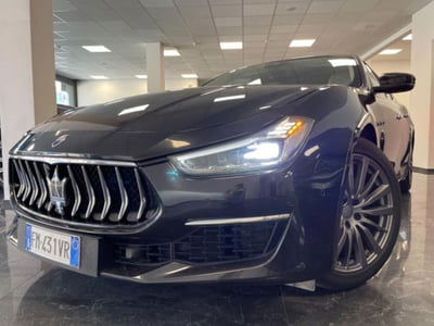 Maserati Ghibli Ghibli V6 Diesel 275 CV Granlusso usata