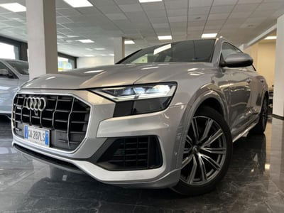 Audi Q8 Q8 45 TDI quattro tiptronic Sport usata