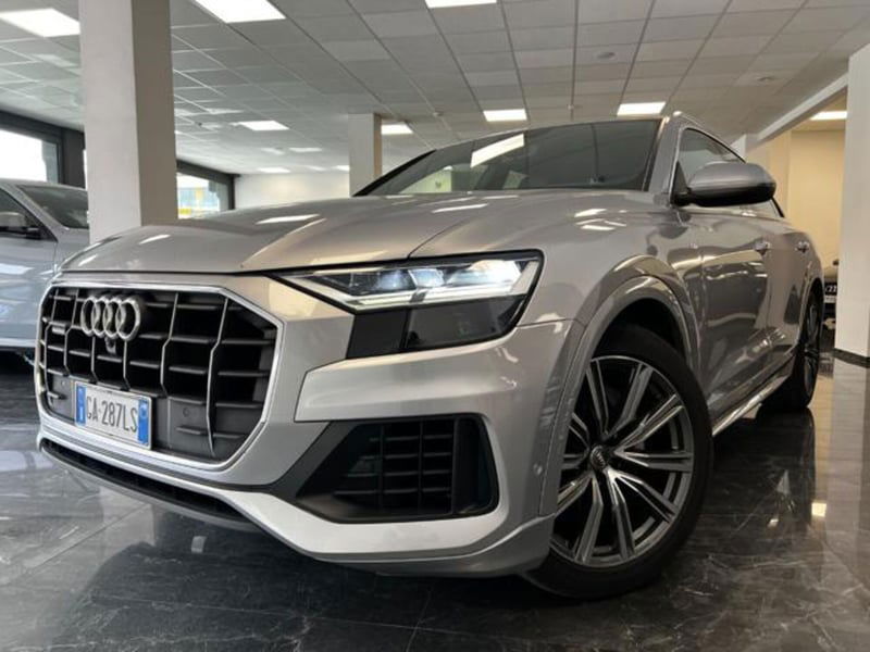 Audi Q8 Q8 45 TDI quattro tiptronic Sport