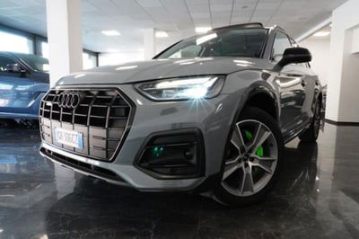 Audi Q5 Sportback 50 3.0 tdi mhev 48V S line Plus quattro tiptronic usata