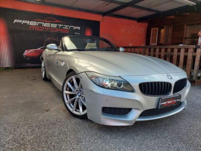 BMW Z4 Cabrio Z4 sDrive30i usata