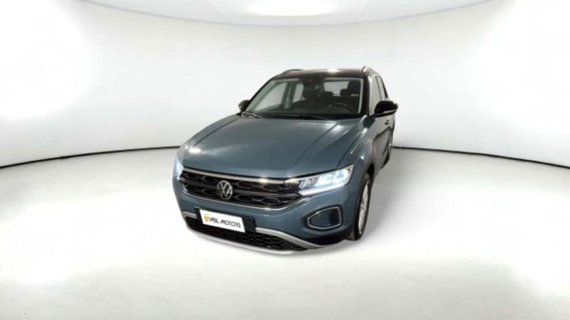 Volkswagen T-Roc 1.5 tsi Life dsg