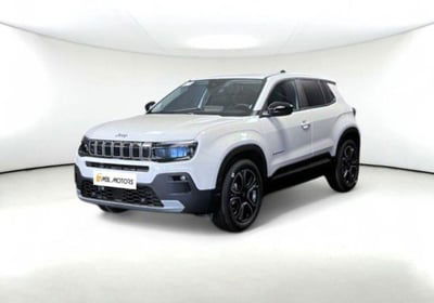 Jeep Avenger 1.2 turbo Summit fwd 100cv nuova