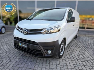 Toyota Proace 1.5d 120cv S&S 10q L1 S Comfort