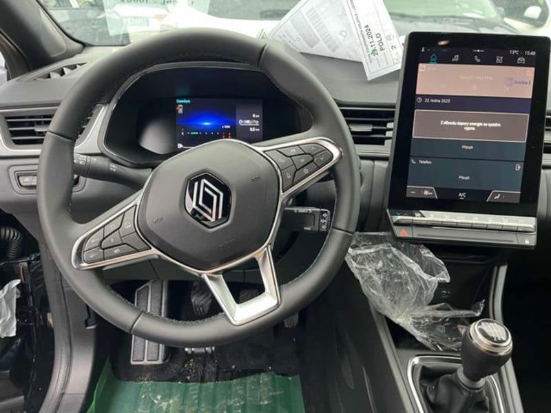 Renault Captur 1.0 eco-g Techno 100cv