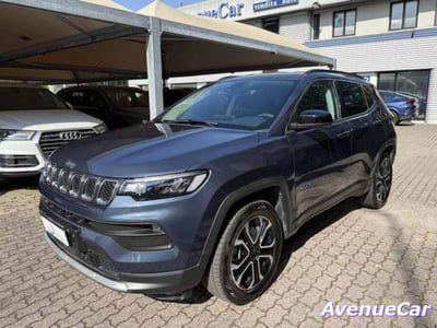 Jeep Compass 1.3 Turbo T4 2WD Limited usata