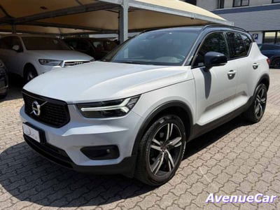 Volvo XC40 D3 Geartronic R-design usata