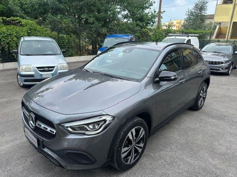 Mercedes-Benz GLA SUV 200 d Automatic Sport