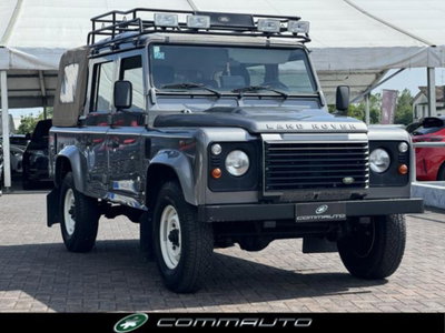 Land Rover Defender 110 2.4 TD4 CrewCab SE (2)