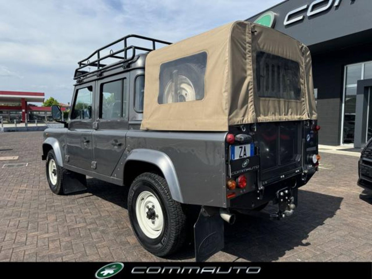 Land Rover Defender 110 2.4 TD4 CrewCab SE (7)