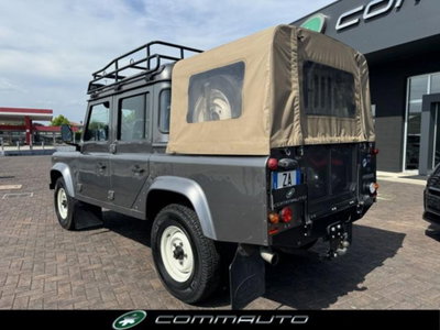 Land Rover Defender 110 2.4 TD4 CrewCab SE (7)