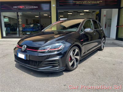 Volkswagen Golf GTI Performance 2.0 245 CV TSI DSG 5p. BMT usata