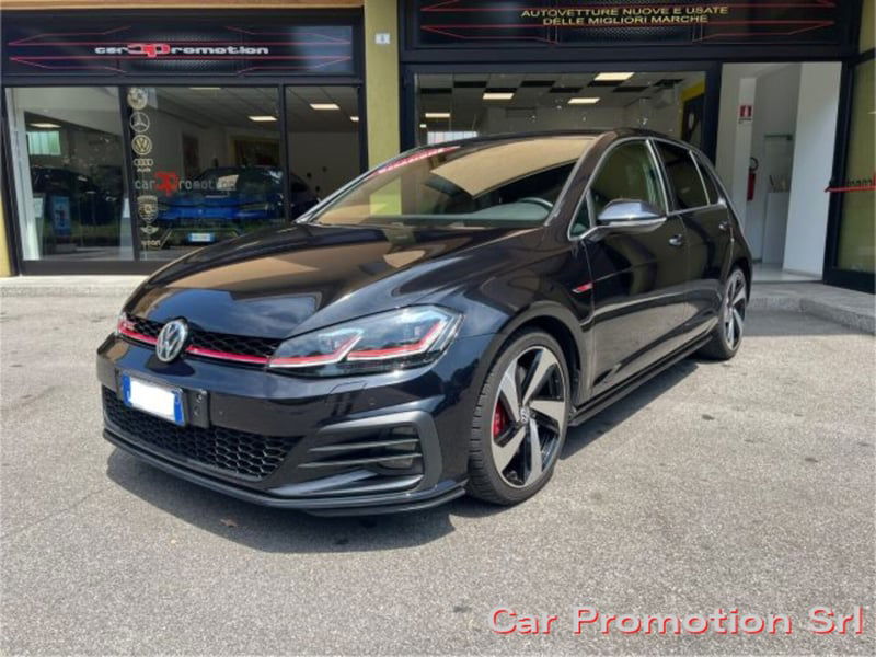 Volkswagen Golf GTI Performance 2.0 245 CV TSI DSG 5p. BMT