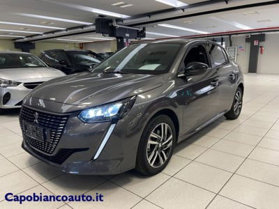 Peugeot 208 PureTech 100 Stop&Start 5 porte Allure usata