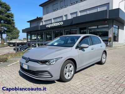 Volkswagen Golf 1.0 eTSI EVO DSG Life usata