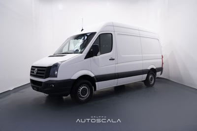 Volkswagen Veicoli Commerciali Crafter Telaio 35 2.0 TDI 109CV PC Cabinato usata