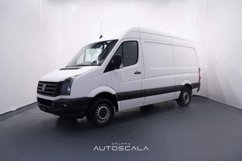 Volkswagen Veicoli Commerciali Crafter Telaio 35 2.0 TDI 109CV PC Cabinato