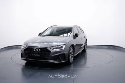 Audi A4 Avant 40 TDI quattro S tronic S line edition usata