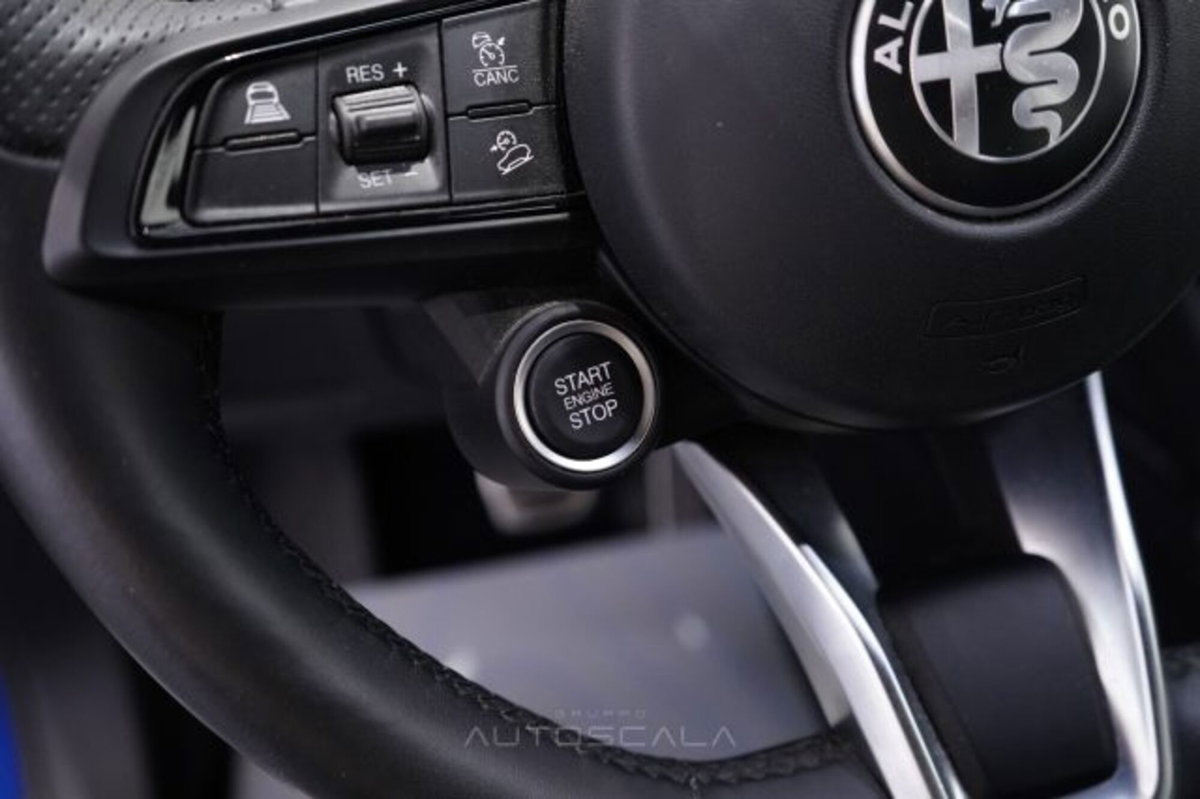 Alfa Romeo Stelvio Stelvio 2.2 Turbodiesel 160 CV AT8 RWD Sprint (16)