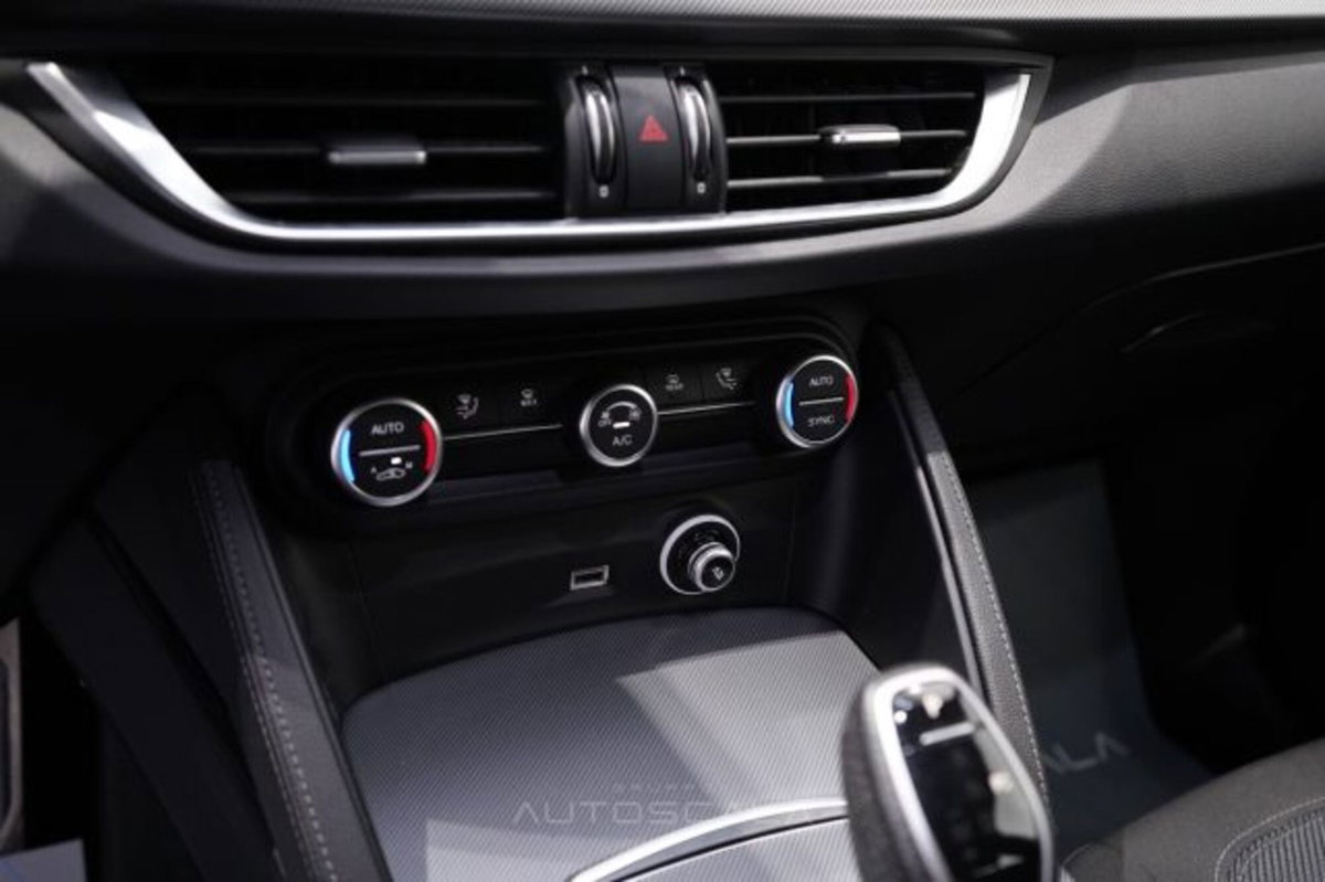 Alfa Romeo Stelvio Stelvio 2.2 Turbodiesel 160 CV AT8 RWD Sprint (20)