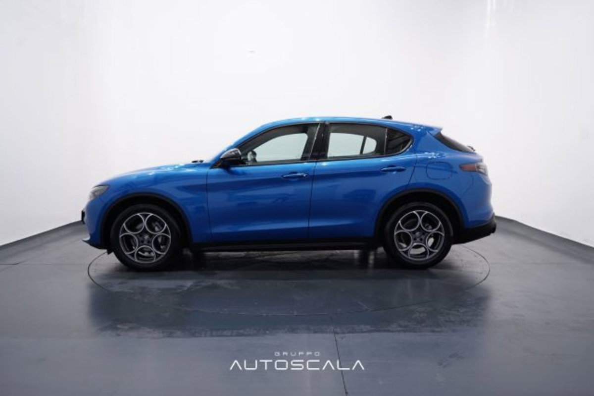 Alfa Romeo Stelvio Stelvio 2.2 Turbodiesel 160 CV AT8 RWD Sprint (3)