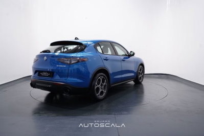 Alfa Romeo Stelvio Stelvio 2.2 Turbodiesel 160 CV AT8 RWD Sprint (6)