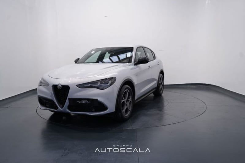 Alfa Romeo Stelvio Stelvio 2.2 Turbodiesel 160 CV AT8 RWD Sprint
