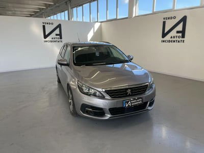 Peugeot 308 SW 1.5 bluehdi GT s&s 130cv eat8 usata