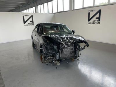 Alfa Romeo Stelvio Stelvio 2.2 Turbodiesel 210 CV AT8 Q4 Executive usata