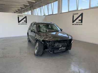 Volkswagen Tiguan 2.0 TDI SCR DSG Sport BlueMotion Technology usata