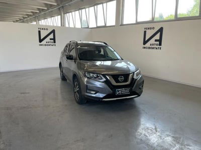 Nissan X-Trail DIG-T 160 2WD DCT N-Design usata