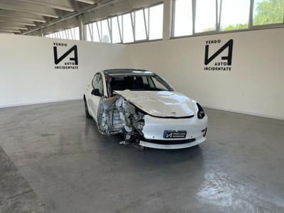 Tesla Model 3 Model 3 Long Range Dual Motor AWD usata