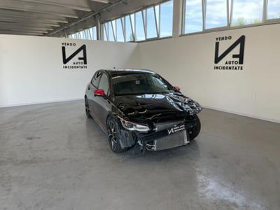 Volkswagen Golf 2.0 tsi GTI MT Ultimate 245cv usata