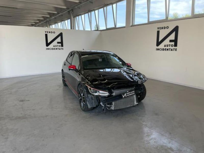 Volkswagen Golf 2.0 tsi GTI MT Ultimate 245cv