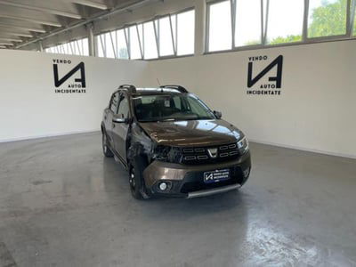 Dacia Sandero Stepway 1.0 TCe ECO-G Comfort usata