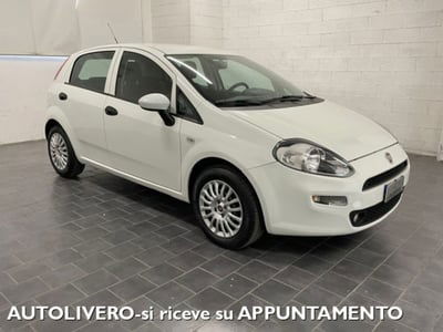 Fiat Grande Punto 1.2 5 porte S&S Actual usata